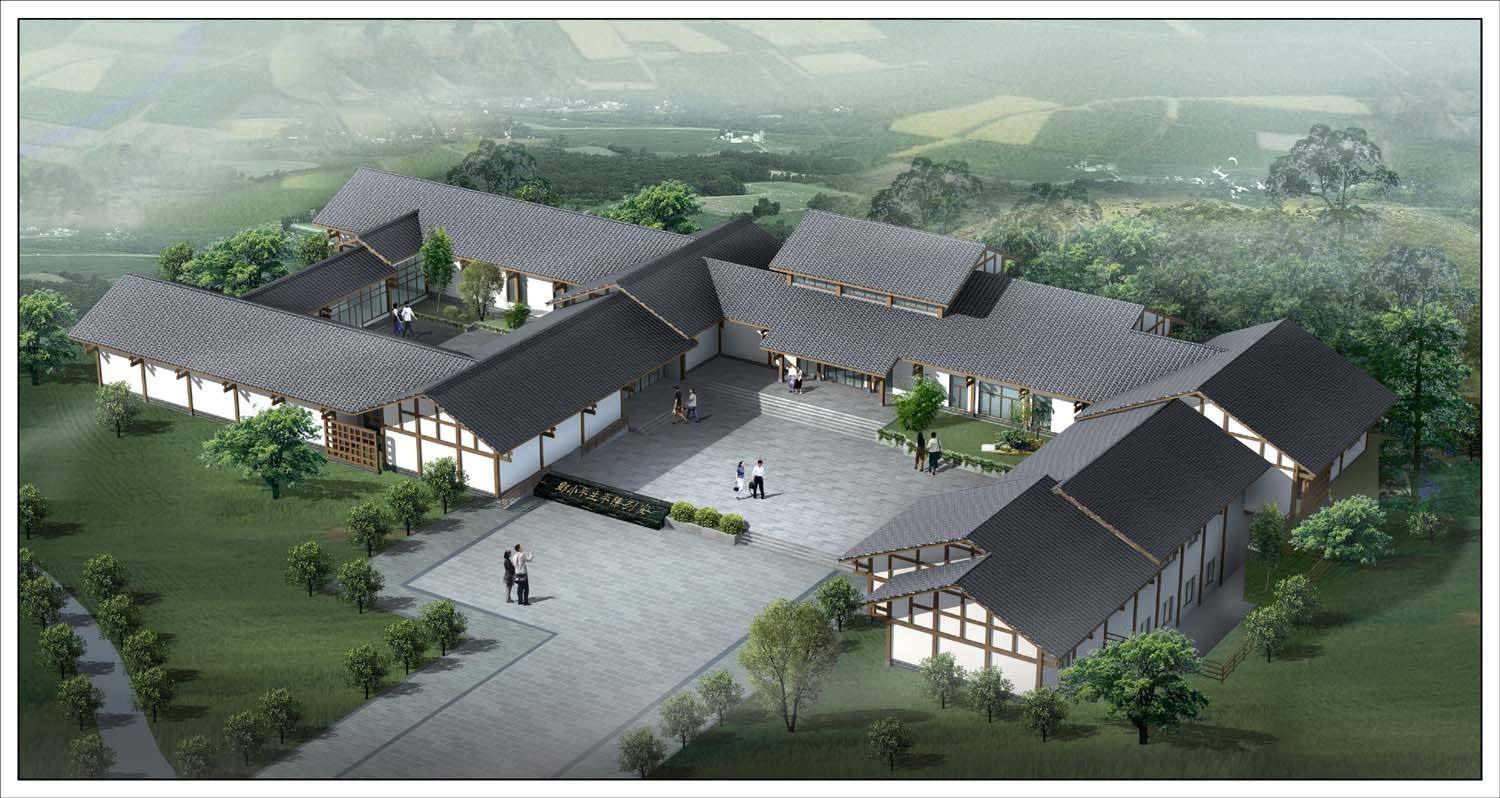 古建筑设计需要注意的3点