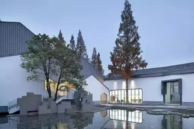 中式建筑，“美到骨子里” 