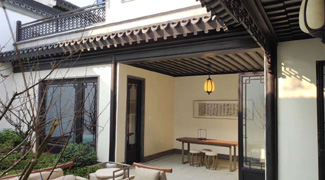 铝合金古建的市场怎么样