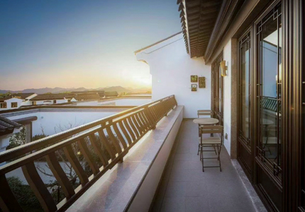 中式眼花缭乱的这些建筑装饰做出来在表达什么？