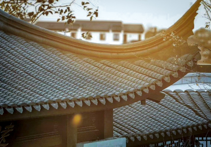 什么可以代表中国传统建筑装饰艺术？