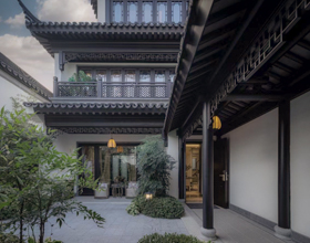 绿城云栖桃花源